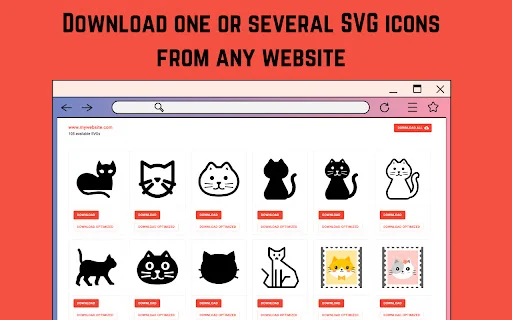 Download SVG Terbaru – Ekstrak File SVG Gratis & Cepat - Screenshot 1