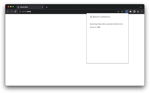 Unduh Confluence Quick Search Terbaru – Cari Dokumen Cepat - Screenshot 1