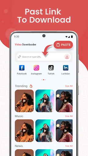 Download All Video Downloader HD Terbaru – Unduh Video Gratis - Screenshot 6