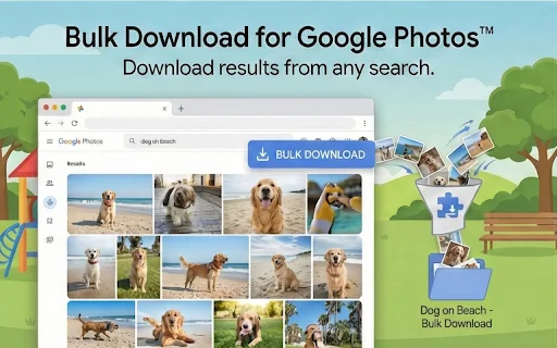 Download Google Photos Downloader – Unduh Foto & Video Massal - Screenshot 3