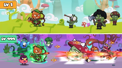 Download Idle Doge Battle Terbaru – Game RPG Seru & Gratis - Screenshot 15