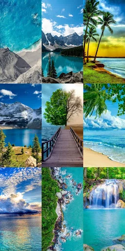 Download Nature Escape HD Wallpapers – Background Alam Gratis - Screenshot 19