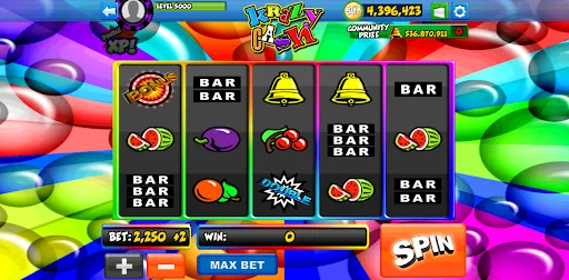 Download Cash Bash Casino & Slots Terbaru – Main Slot Gratis - Screenshot 5