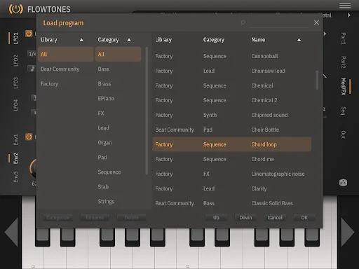 Download Flowtones Terbaru – Synthesizer Analog Virtual Terbaik - Screenshot 12