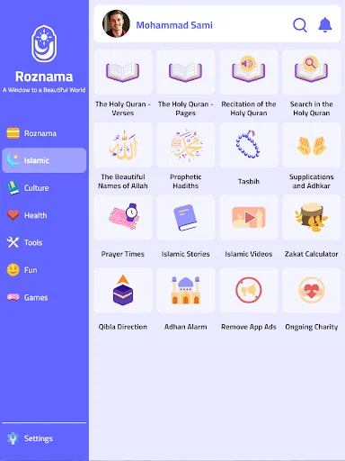 Download Al-Roznama APK Terbaru – Jadwal Salat & Quran Gratis - Screenshot 10