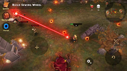 Download Portal Ranger 2 Terbaru – RPG Aksi Memanah Seru - Screenshot 2