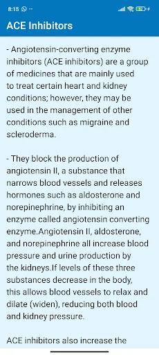 Download Simple Pharmacology Terbaru – Info Obat Medis Lengkap - Screenshot 12