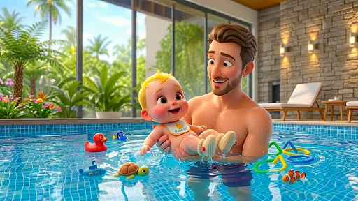 Download Who’s your dad: Hide N Seek Terbaru – Game Prank Lucu - Screenshot 1