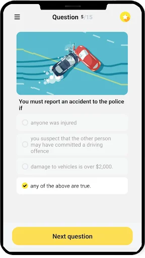 Download G1 Driver’s Test Ontario 2026 – Lulus Ujian SIM Mudah - Screenshot 4