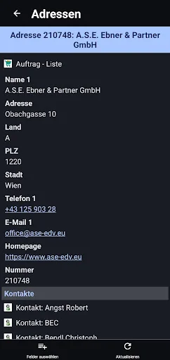 Download ASE Workgroups Mobile Terbaru – Akses Kerja Efisien - Screenshot 3