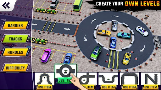 Download Car Games: City Driving School – Simulasi Mengemudi - Screenshot 14