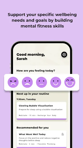 Download Smiling Mind Terbaru – Aplikasi Meditasi & Mindfulness - Screenshot 2
