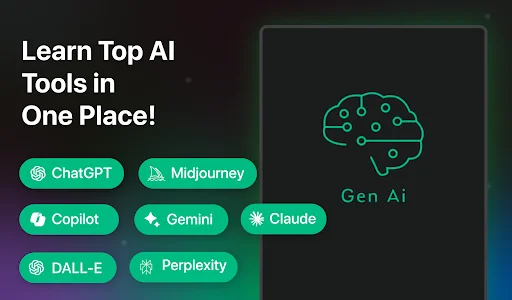 Download Learn AI & Chat GPT – Kuasai AI dengan Mudah & Gratis - Screenshot 10