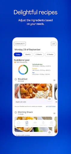 Download Avena Health Terbaru – Diet Sehat & Nutrisi Praktis - Screenshot 2
