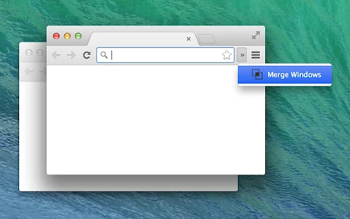 Download Merge Windows Terbaru – Gabungkan Tab Jadi Satu - Screenshot 1