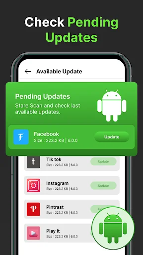 Download Software Update App:AllUpdates – Update Aplikasi Terbaru - Screenshot 3