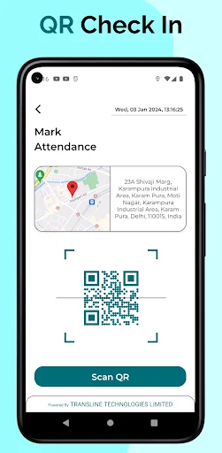 Download IDOne Employee Tracker Terbaru – Aplikasi Absensi Mudah - Screenshot 16