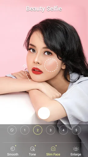 Download One S20 Camera Terbaru – Filter Estetik & Beauty Gratis - Screenshot 4