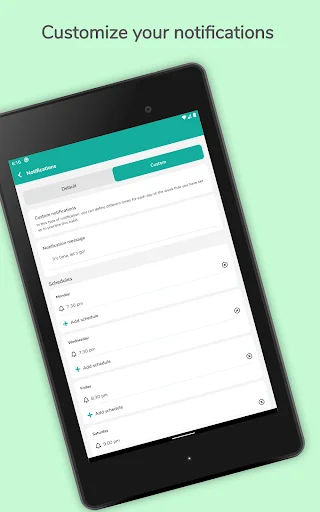 Download Habitude Daily Routine Planner Terbaru – Kelola Kebiasaan - Screenshot 16