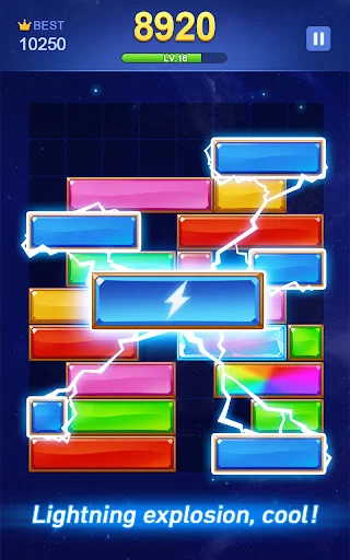 Download Jewel Puzzle Terbaru – Game Puzzle Blok Seru Gratis - Screenshot 11