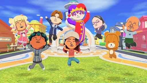 Download Tomodochi: Live The Dream Life Terbaru – Game Simulasi - Screenshot 6