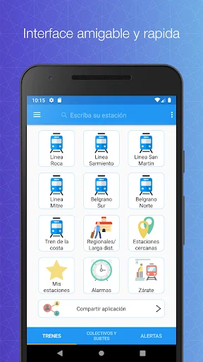 Download Transporte YA Terbaru – Pantau Jadwal Transportasi Real-Time - Screenshot 1