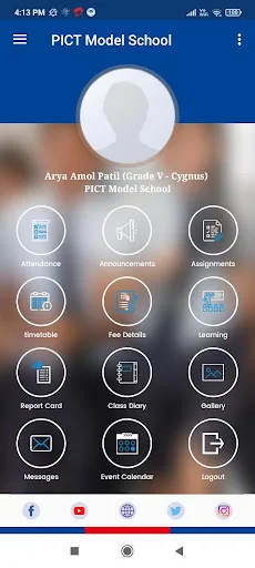 Download PICT Model School Terbaru – Aplikasi Komunikasi Pendidikan - Screenshot 10