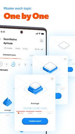 Download NetPractice SSC Terbaru – Latihan Ujian & Revisi Gratis - Screenshot 3