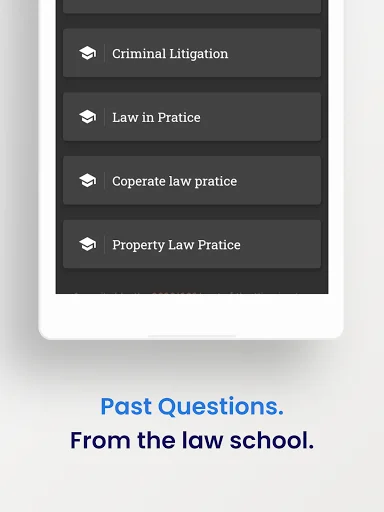 Download Nigerian Law App Terbaru – Referensi Hukum Gratis - Screenshot 9