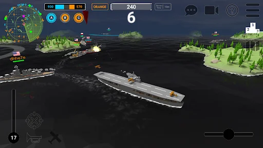 Download Ships of Glory Terbaru – Game Perang Kapal PvP - Screenshot 7