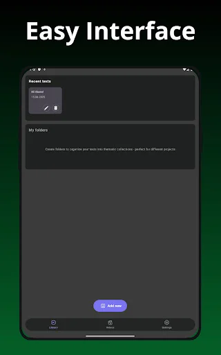 Download Teleprompter Automatic Terbaru – Rekam Video Mudah - Screenshot 9