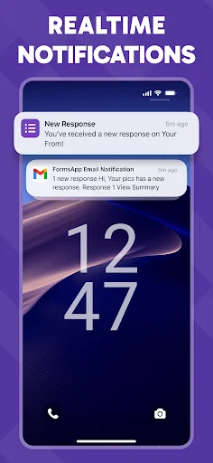 Download Forms App Terbaru – Buat & Isi Formulir Gratis - Screenshot 3