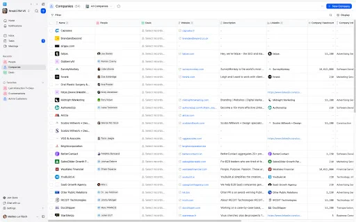 Download Breakcold CRM Terbaru – Sales AI Efisien & Gratis - Screenshot 3