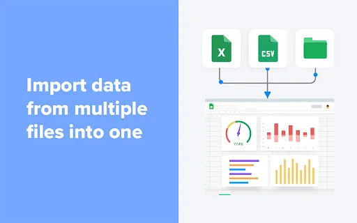 Sheetgo: Otomatisasi Google Sheets & Data Spreadsheet Terbaik - Screenshot 1