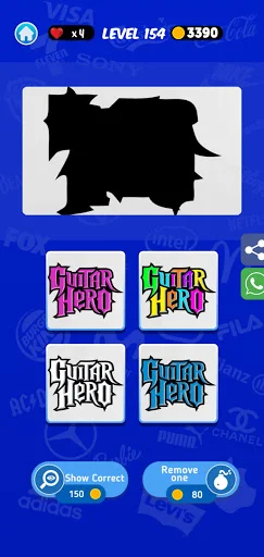 Download Logomania: Logo Quiz Game Terbaru – Tebak Logo Gratis - Screenshot 15