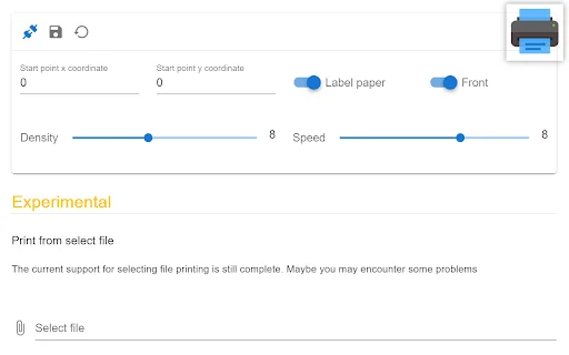 Download Shipping Printer Terbaru – Cetak Label Pengiriman Mudah - Screenshot 1