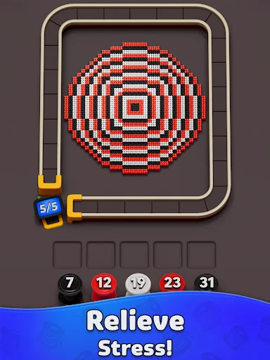 Download Yarn Loop Terbaru – Game Puzzle Seru & Menantang - Screenshot 15
