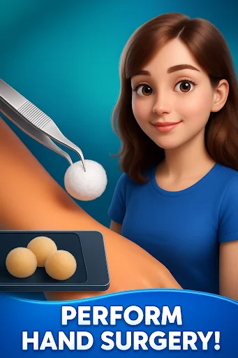 Download Doctor Surgery Simulator Terbaru – Game Bedah Seru - Screenshot 12
