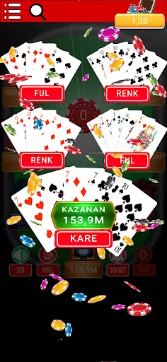 Download Turkish Poker Terbaru – Game Kartu Strategi Terbaik 2024 - Screenshot 2