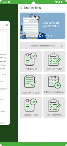 Download SPSC Terbaru – Akses Informasi Publik Sindh Gratis - Screenshot 8
