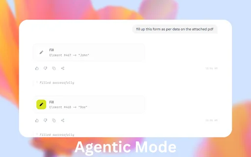 MyNextBrowser: Agen AI Otomatis untuk Browsing & Riset Cepat - Screenshot 2