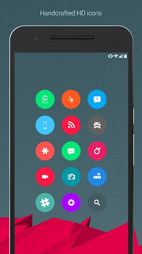 Download Material Things – Icon Pack Terbaru – Ikon Gratis - Screenshot 2