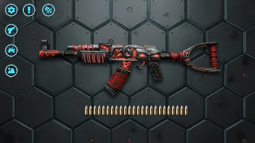 Download Gun Simulator Real 2026 Terbaru – Efek Suara Senjata Epik - Screenshot 4