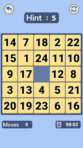 Download Number Arrange Puzzle Game Terbaru – Asah Otak Gratis - Screenshot 13