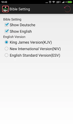 Download Audio German Schlachter Bible+ Versi Terbaru Gratis - Screenshot 13
