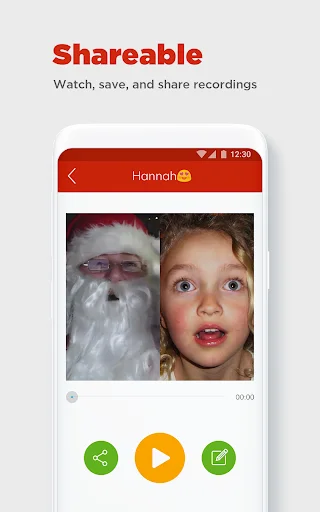 Download Video Call Santa Terbaru – Panggilan Natal Gratis - Screenshot 14
