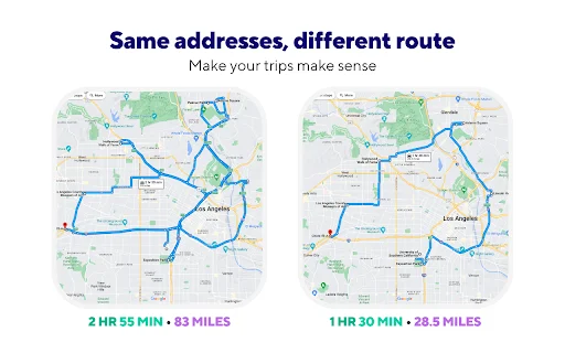Download Routora Terbaru – Optimasi Rute Google Maps Gratis - Screenshot 1