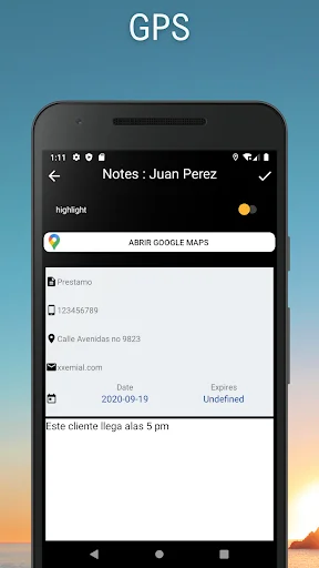 Download Client Tracker Credits Terbaru – Kelola Hutang Piutang - Screenshot 14