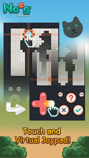 Download No2g: Nonogram Terbaru – Game Teka-teki Seru Gratis - Screenshot 2