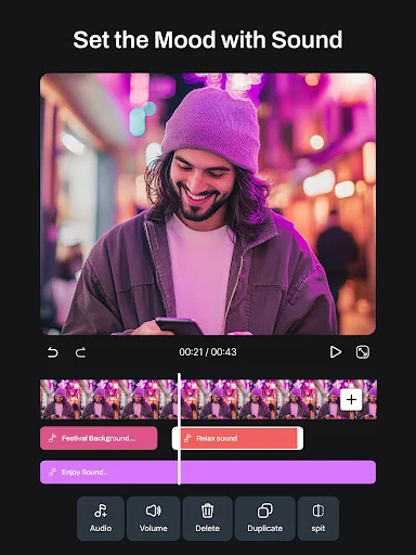 Download VidArt Video Editor Terbaru – Edit Video Mudah & Keren - Screenshot 16
